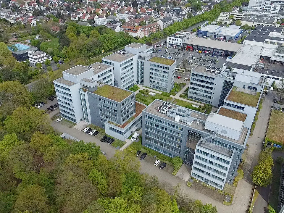 Bürokomplex Le Byro