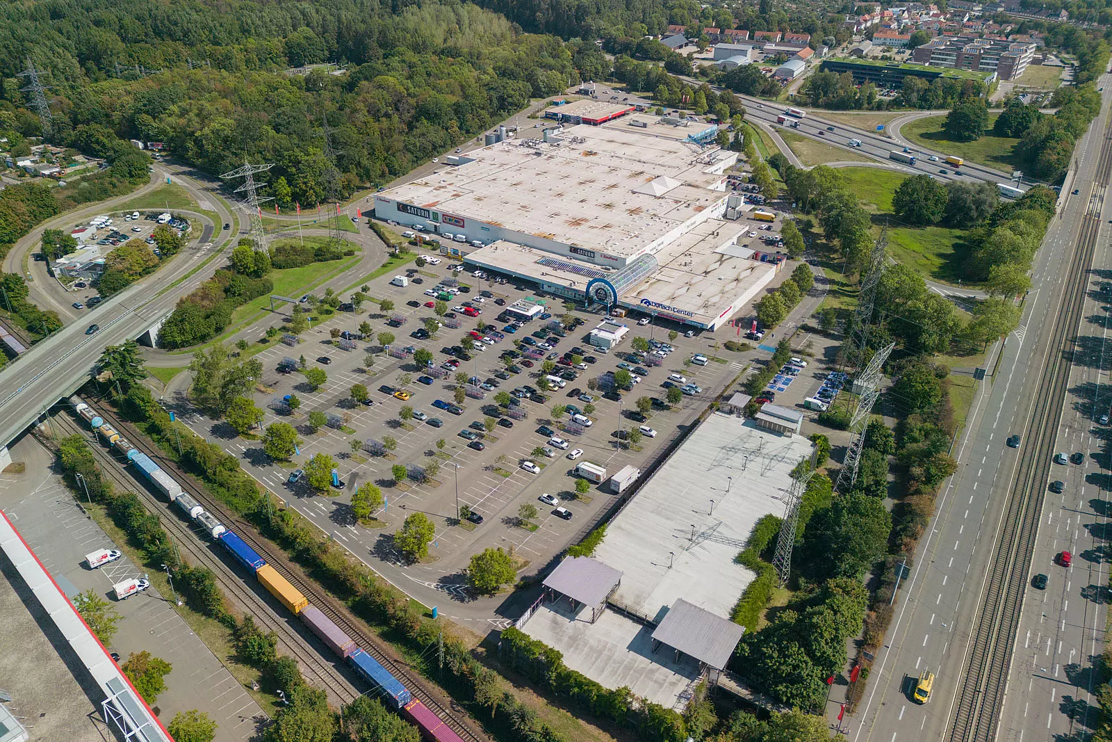 Durlach-Center