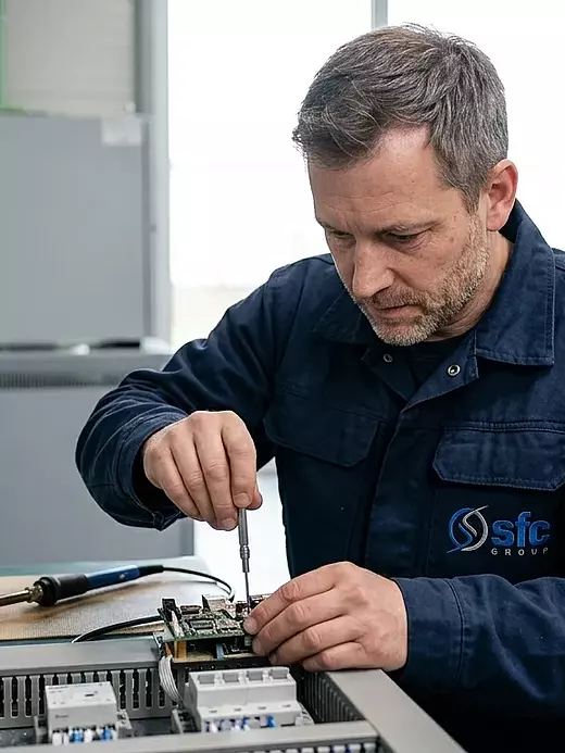 Elektrotechnik und Gebäudeautomation: Leitung und Signal