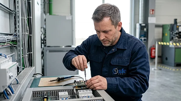 Prüfmanagement für prüfpflichtige Anlagen