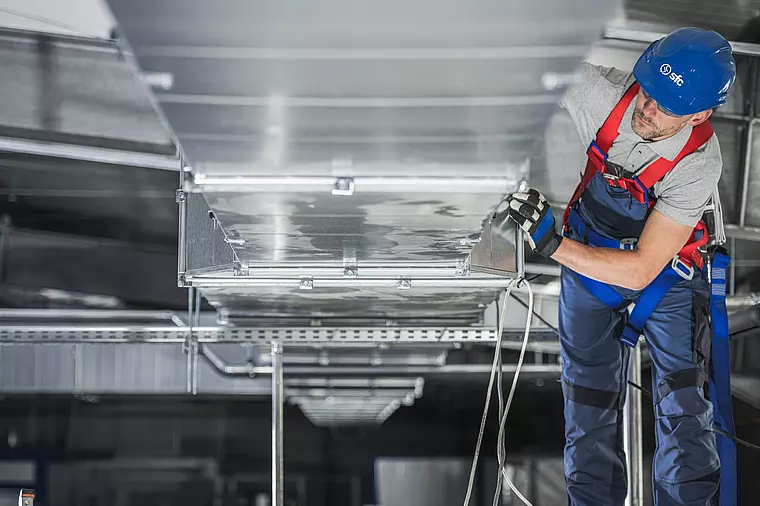 Hygiene-Erst­inspektion VDI 6022