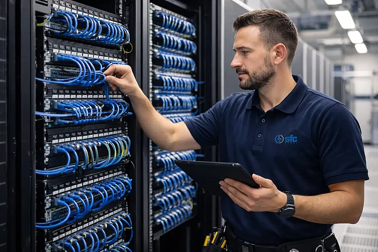Eigene Fachkräfte statt Subkette