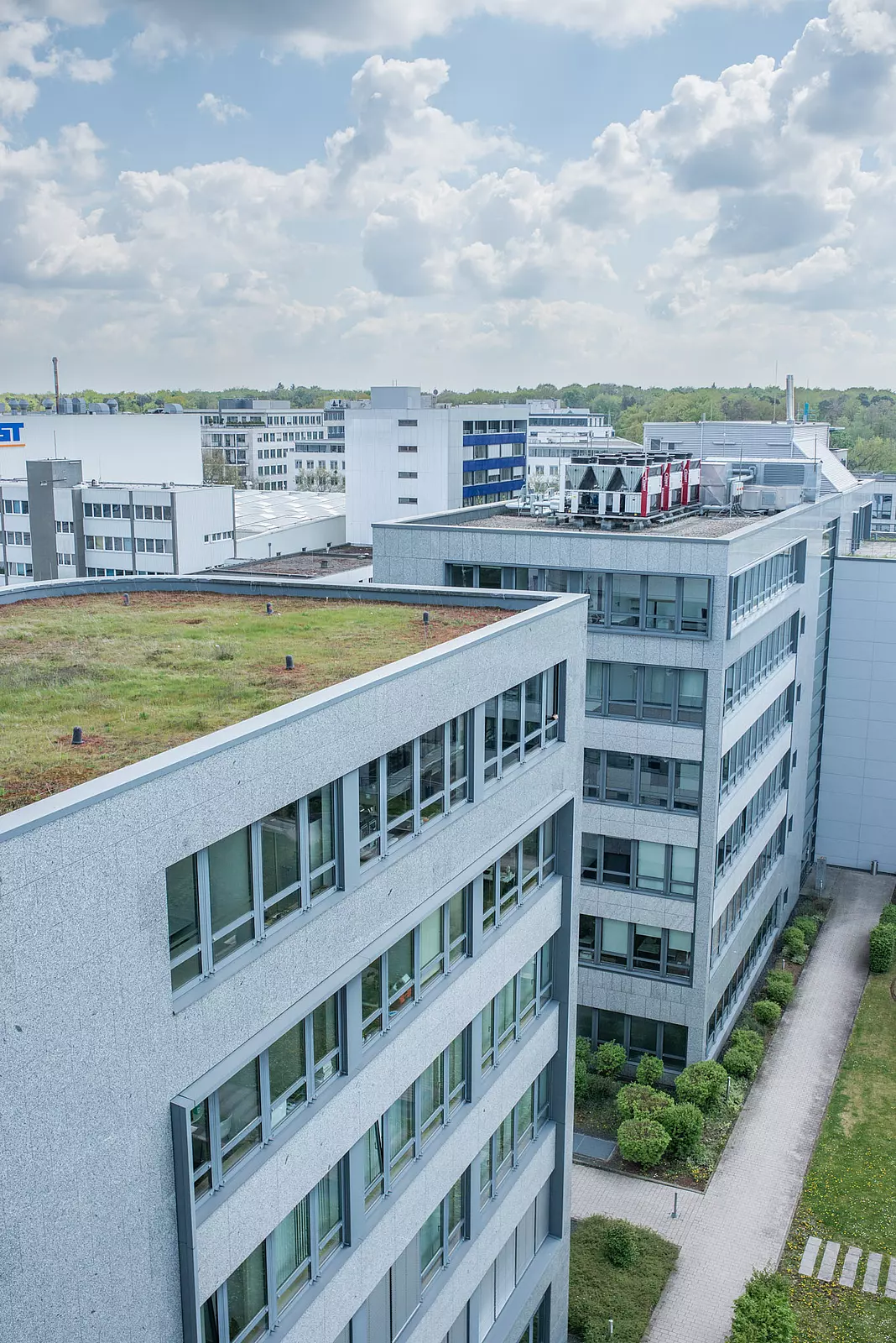 Immobilien sicher betreiben, Werte langfristig erhalten