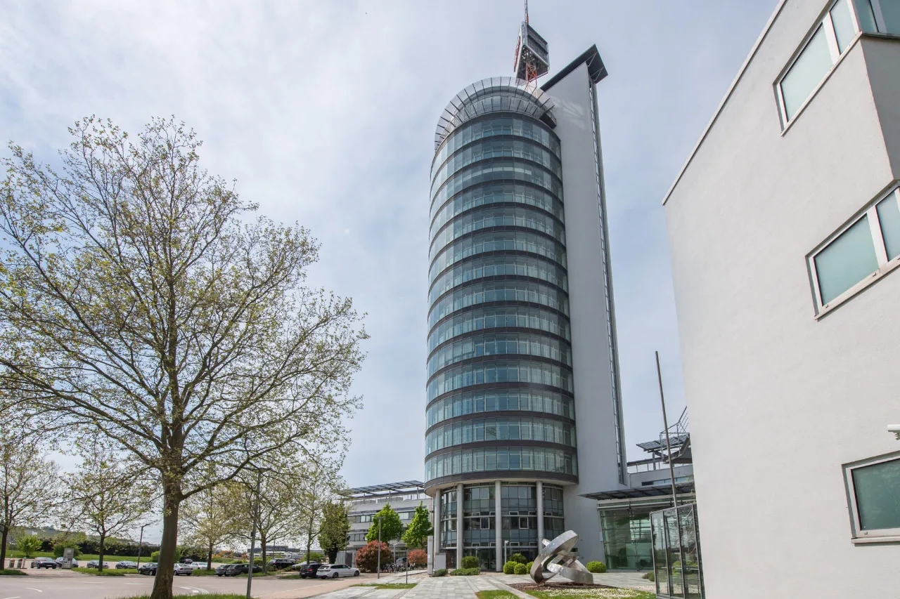TDS-Büroturm