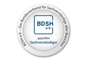 Sachverständigen-Siegel